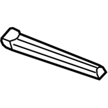 Ford 4L2Z-17005-AA Tool Bag