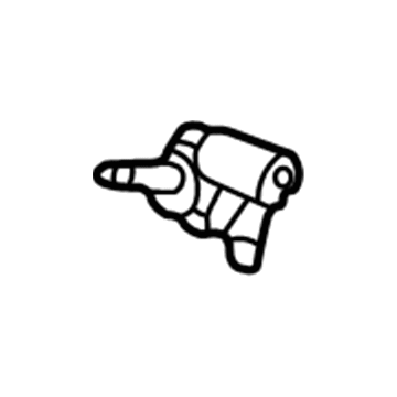 Ford 3L2Z-17508-AB Wiper Motor