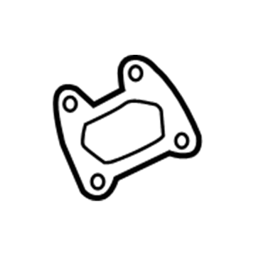 Mopar 68093232AA Gasket-Exhaust FLANGE To Cylinder