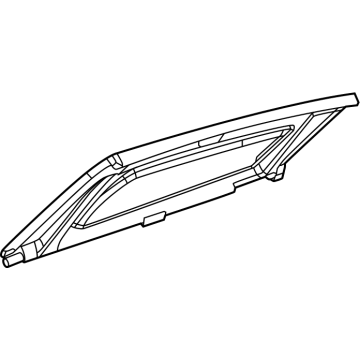 Mopar 1ZP54JXWAA Door-Storage Bin