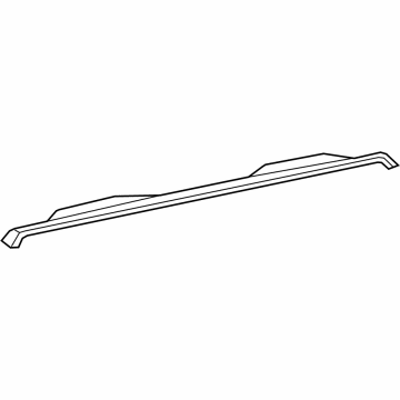 Mopar 6AC11TX7AE Pad-Instrument Panel