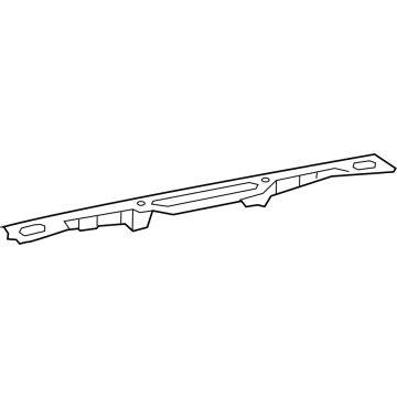 Mopar 6KN87TX7AD Duct-DEFROSTER