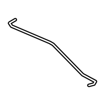 Mopar 55372976AB Rod-Outside Handle To Latch