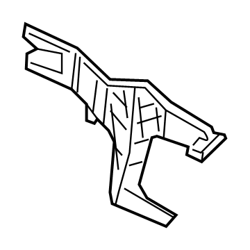 Mopar 5165718AA Presenter-Latch