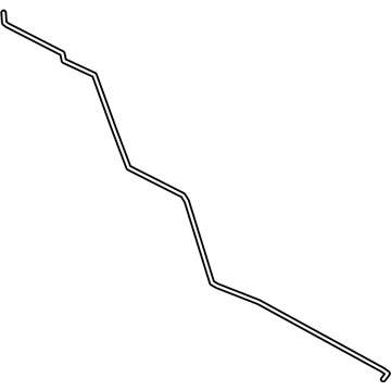 Mopar 5165720AA Cable-Inside Handle