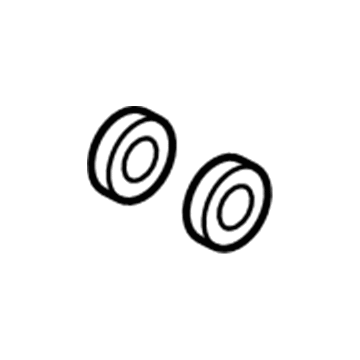 Mopar 68003555AA Bearing-Differential Side