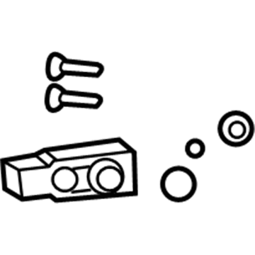 Mopar 68138269AB Valve-A/C Expansion