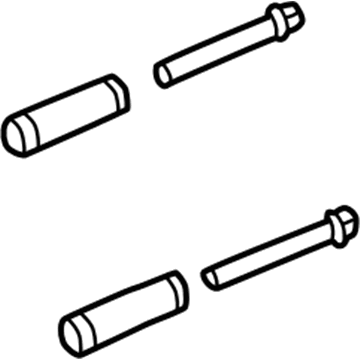 Mopar 4383471 BUSHING-Disc Brake CALIPER