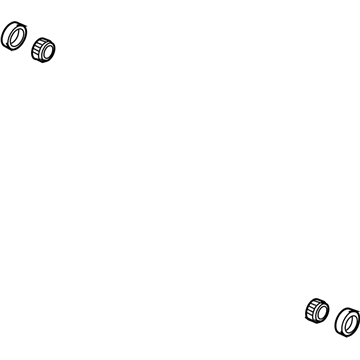 Mopar 5072496AA Bearing Kit-Differential Side