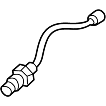 Mopar 56029333AA Oxygen Sensor