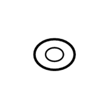 Mopar 4573211 BUSHING-ISOLATOR