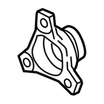 Mopar 52111451AC Axle Output Shaft