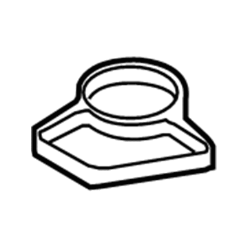 Ford 4R3Z-8C387-A Housing