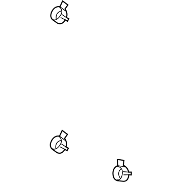 Mopar 4883924AA Retainer