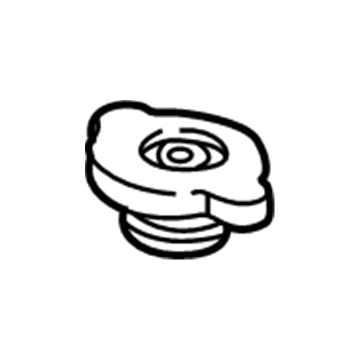Mopar 52028974AA Radiator Cap