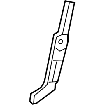 Mopar 68057607AB Hinge-LATCHING