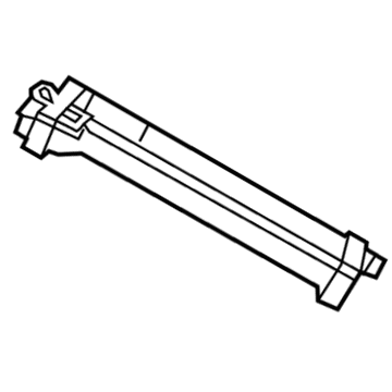 Mopar 68068845AE Bag-Jack Tool Storage