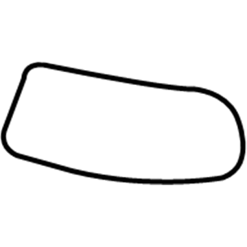 Ford 1L2Z-16A454-AAA End Cap