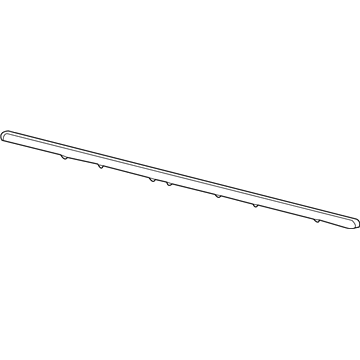 Ford 1L2Z-16N454-BAA Step Pad