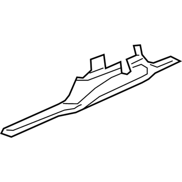 Mopar 6DQ88LC5AB Plate-SCUFF