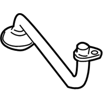 Mopar 4792304AC STRAINER-Oil Pickup