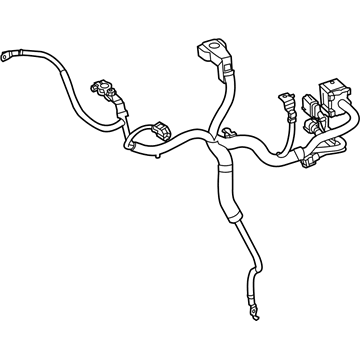Mopar 68147498AC Battery Wiring