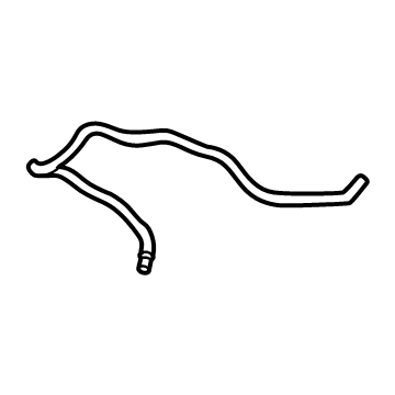 Acura 76833-3W0-A01 TUBE (4X7X910)