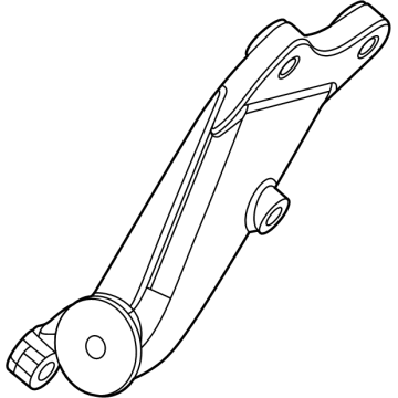 Mopar 5281294AA Bracket-Idler Pulley