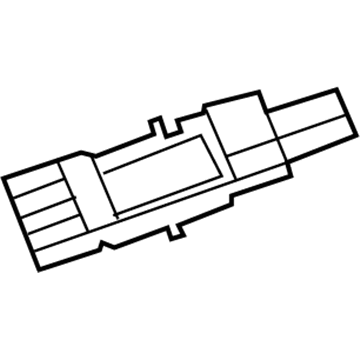 Mopar 68056160AA Sensor-Impact