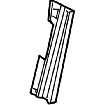 Mopar 68037172AA Bracket-Mounting