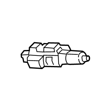 Acura 70450-3W0-A01 MOTOR ASSY., SUNROOF