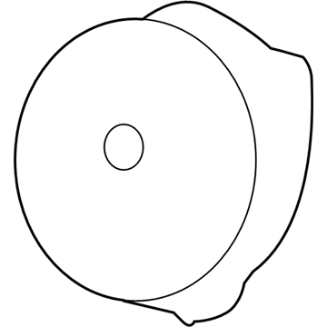 Mopar 5303842AE Headlamp