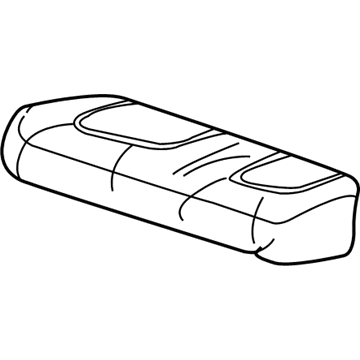 Ford 4L2Z7863804SAA Seat Cover