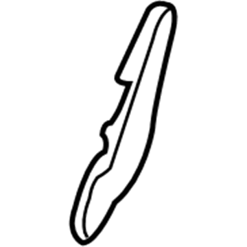 Ford 6L2Z-7861382-AA Latch Assembly