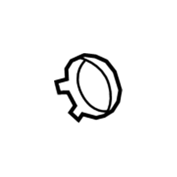 Mopar 52014598AA Clamp-Hose