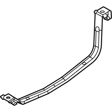 Mopar 57008485AA Strap-Fuel Tank