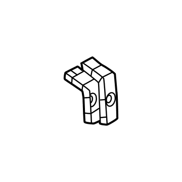 Mopar 68246868AA Clip-Vent Tube