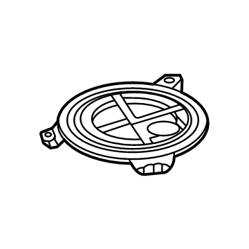 Mopar 68246934AA Cover-Fuel Pump