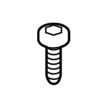 Mopar 6509232AA Screw