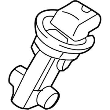 Mopar 5149141AF Sensor-CAMSHAFT