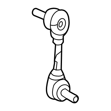 Acura 52320-TRT-A01 LINK, RR. STABILIZER