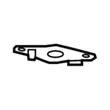 Mopar 5181844AA Mount-Shock ABSORBER