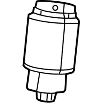 Mopar 68029688AE INSULATOR-Spring