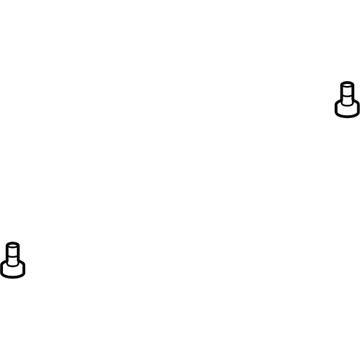 Mopar 5191914AA Bolt