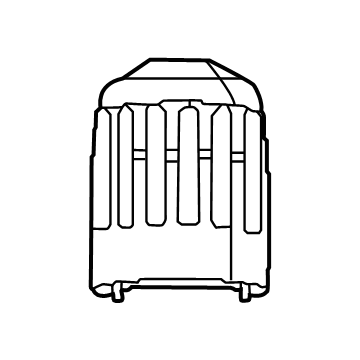 Mopar 68494962AA Valve Stem