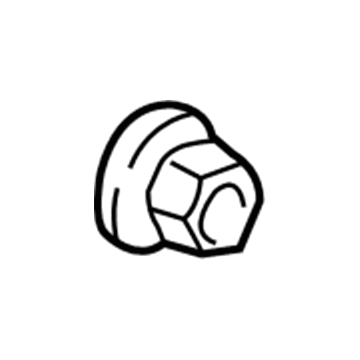 Ford -W705967-S439X Axle Assembly