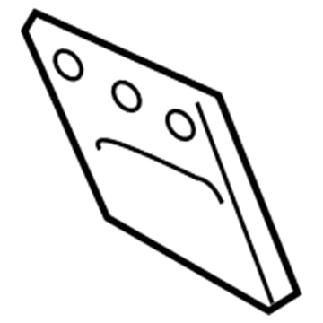 Ford 1L2Z-7806064-AA Striker