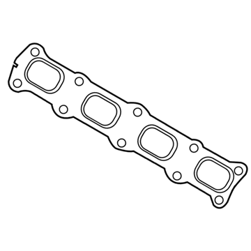 Mopar 5105615AB Gasket-Catalytic Converter