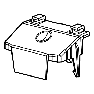 Mopar 56029432AC Cover-Module