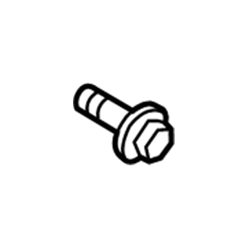 Mopar 6035417 Oil Drain Plug